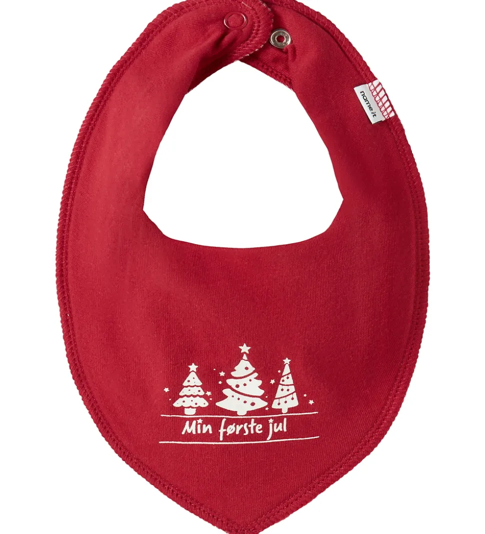 Name It Savlesmæk - NbnRajul - Jester Red/Jul