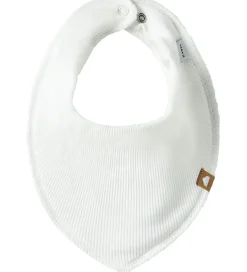 Name It Savlesmække - 3-pak - Rib - NbfYvettekoy - Cloud Dancer/