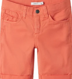Name It Shorts - Noos - NkmSilas - Camellia