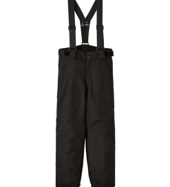 Name It Skibukser m. Seler - Noos - NknSnow10 - Sort