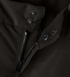 Name It Skibukser m. Seler - Noos - NknSnow10 - Sort