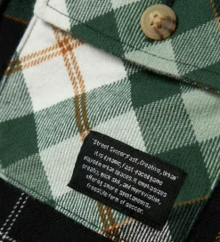 Name It Skjorte - NkmNorris - Garden Topiary