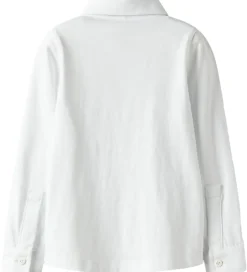 Name It Skjorte - NmmRonaldo - Bright White