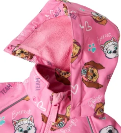 Name It Softshelldragt - Noos - NmfAlfa08 PawPatrol - Pink Cosmo