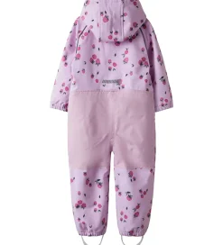 Name It Softshelldragt m. Fleece - Noos - NmfAlfa08 - Winsome Or