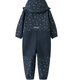 Name It SoftShelldragt m. Fleece - NmfAlfa08 - Spellbound/Bougue