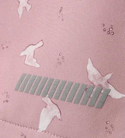 Name It Softshelljakke m. Fleece - NmfAlfa08 - Woodrose/Bird