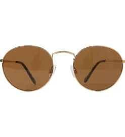 Name It Solbriller - NkfFeva - Gold Colour/N010