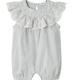 Name It Sommerdragt - NbfHiline - Chambray Blue