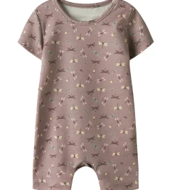 Name It Sommerdragt - NbfJoyane - Purple Dove