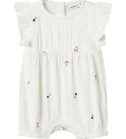 Name It Sommerdragt - NbfJuliette - Cloud Dancer