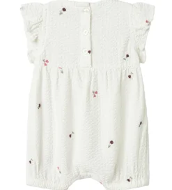 Name It Sommerdragt - NbfJuliette - Cloud Dancer