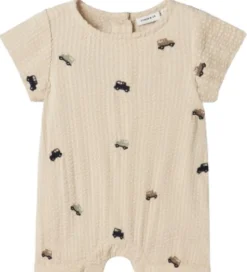 Name It Sommerdragt - NbmHaffi - Peyote m. Biler