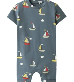 Name It Sommerdragt - NbmVroels - Blue Mirage/Boats