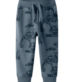 Name It Sweatpants - NmmStorm - Flint Stone