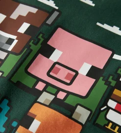 Name It Sweatshirt - Minecraft - NmmNell - Bistro Green