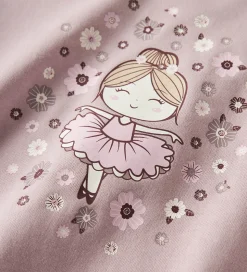 Name it Sweatshirt - NmfViloui - Keepsake Lilac/Dancer