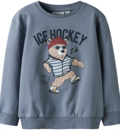 Name it Sweatshirt - NmmSaxo - Flint Stone