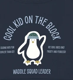 Name it Sweatshirt - NmmVugo - Navy Blazer/Penquin Cool