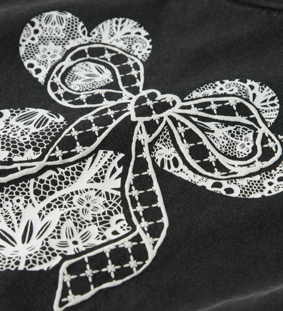 Name It T-shirt - NkfSinika - Sort