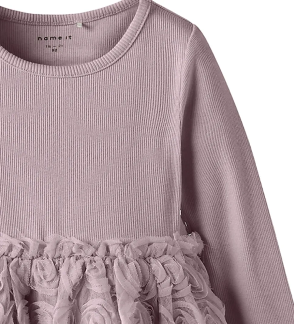 Name It Tylkjole - NmfSykia - Keepsake Lilac