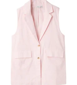 Name It Vest - NkfFalinnen - Parfait Pink