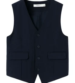 Name It Vest - NkmRiramel - Dark Sapphire