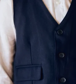 Name It Vest - NkmRiramel - Dark Sapphire