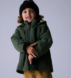 Name It Vinterjakke - NmmSnow05 - Deep Depths