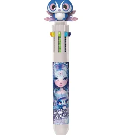Nebulous Stars Kuglepen - 10 Color Ballpoint - Assorteret
