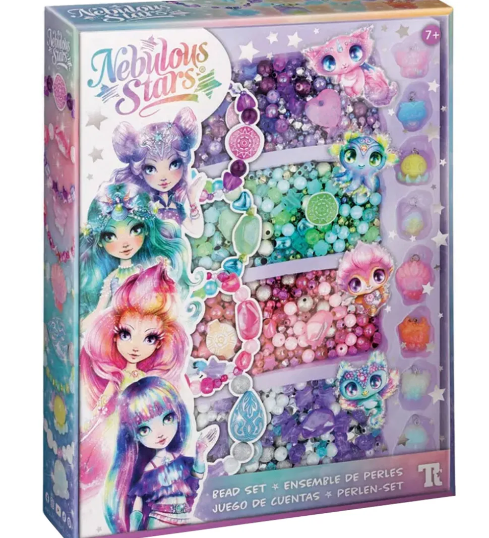 Nebulous Stars Perlesæt
