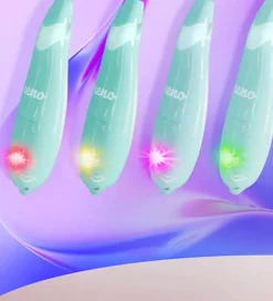 Neno Elektrisk Tandbørste m. Lys/Lyd - Tutti - Mint