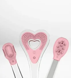 Neno Elektrisk Tandbørste m. Lys - Denti - Pink