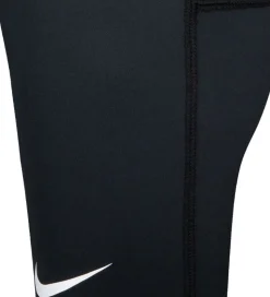 Nike Cykelshorts - Dri-Fit - Sort