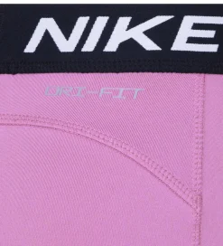 Nike Cykelshorts - Dri-Fit - Rush Fuchsia