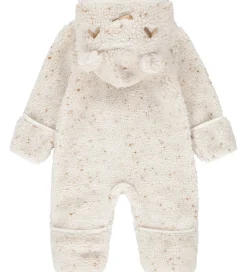 Nike Fleecedragt - Cozy - Pale Ivory