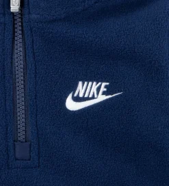 Nike Fleecesæt - Lifestyle - Midnight Navy
