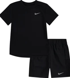 Nike Shortssæt - Sort