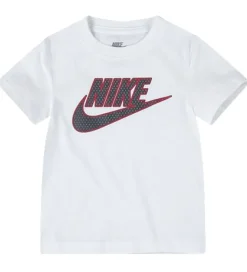 Nike Shortssæt - T-shirt/Shorts - Amplify - Smoke Grey