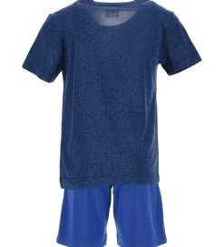 Nike Shortssæt - T-shirt/Shorts - Game Royal