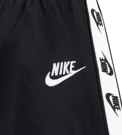 Nike Træningssæt - Cardigan/Bukser - Sort