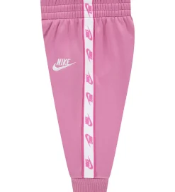 Nike Træningssæt - Cardigan/Bukser - Magic Flamingo