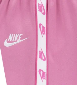 Nike Træningssæt - Cardigan/Bukser - Magic Flamingo