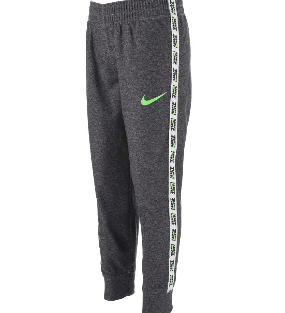 Nike Træningssæt - Cardigan/Bukser - My First - Carbon Heather