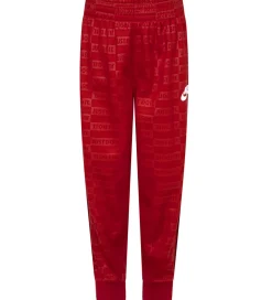 Nike Træningssæt - Cardigan/Bukser - Gym Red