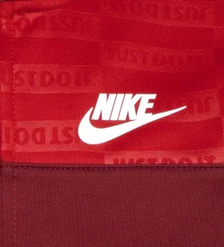 Nike Træningssæt - Cardigan/Bukser - Gym Red