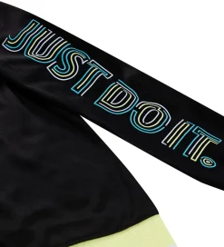 Nike Træningssæt - Cardigan/Bukser - Sort