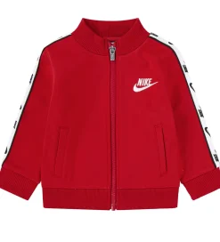 Nike Træningssæt - Cardigan/Bukser - University Red