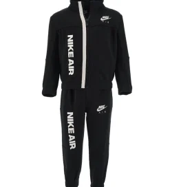 Nike Træningssæt - Cardigan/Bukser - Air - Sort