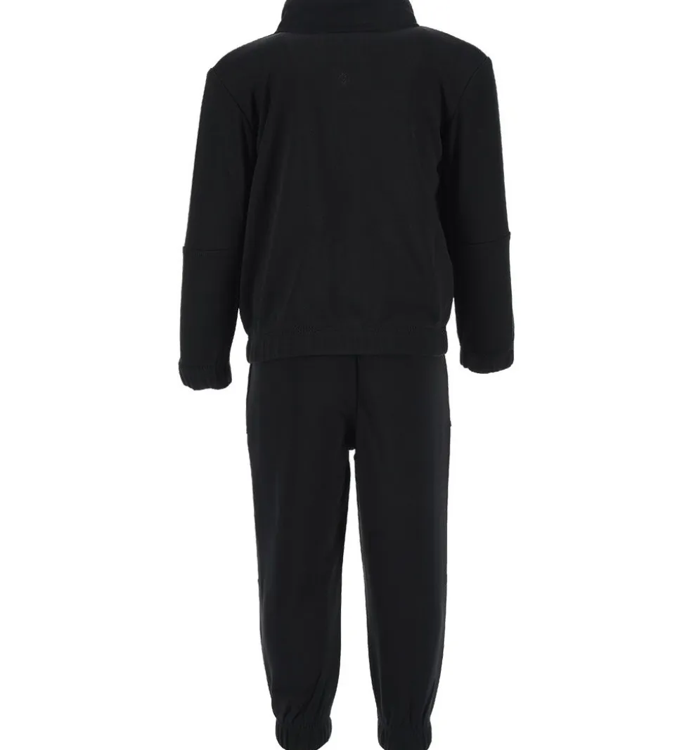 Nike Træningssæt - Cardigan/Bukser - Air - Sort